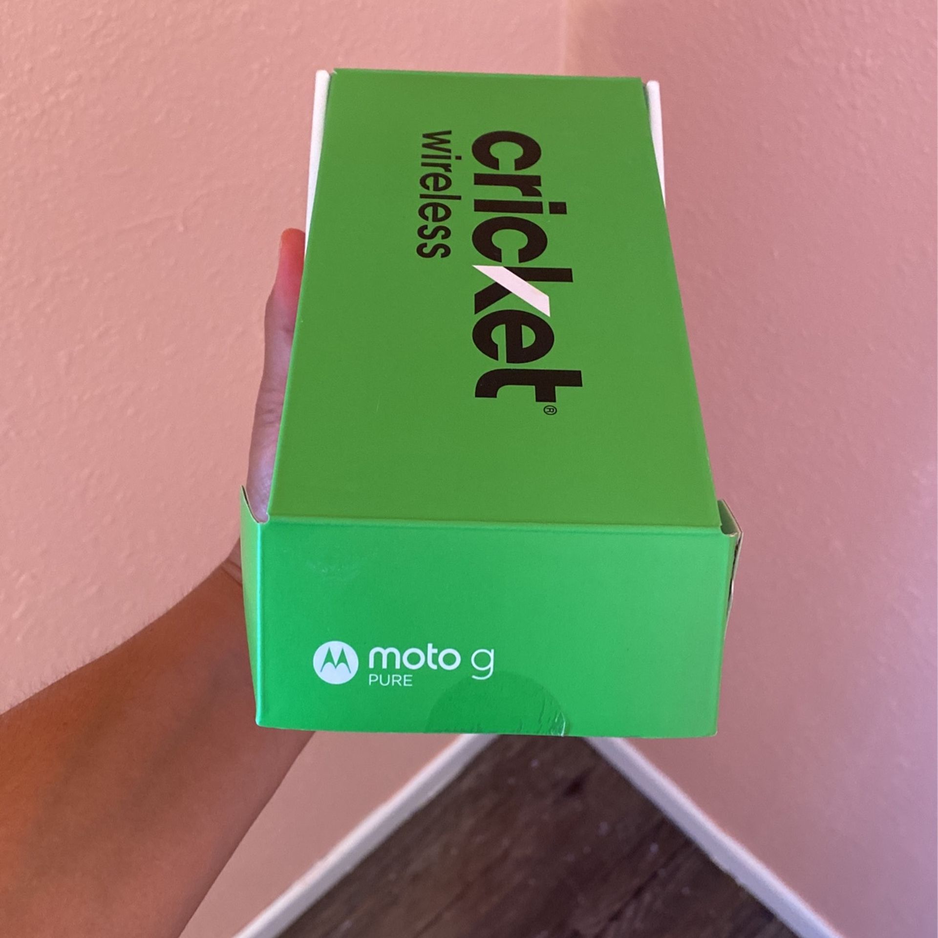 Cricket Phone