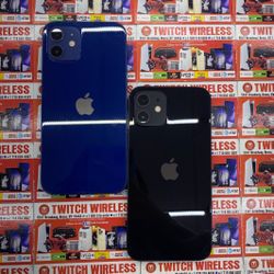 Used Iphone 12 256GB Unlocked 