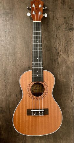 23” Sapele Wood Ukulele