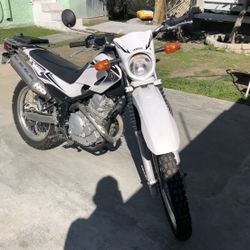 2008 Yamaha XT250