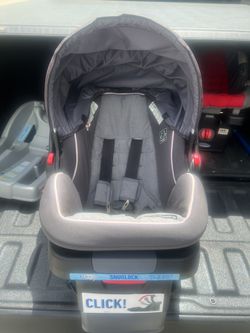 Graco Snugride Snug Lock 35 Infant Car