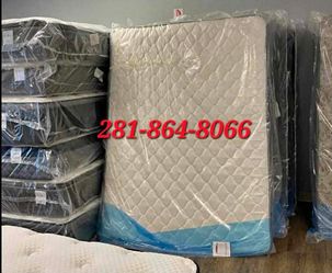 New Mattresses starting at $59