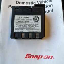 MODIS SNAP ON BATTERY CORE $35