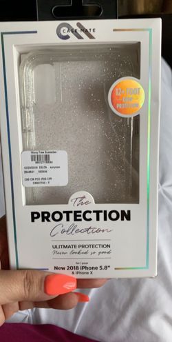 iPhone X/XS case