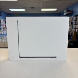MacBook Air M3 New Sealed with Apple care till Nov 2025