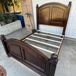 Full Size Bed Frame 
