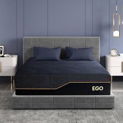 EGO MEMORY FOAM:QUEEN/KING