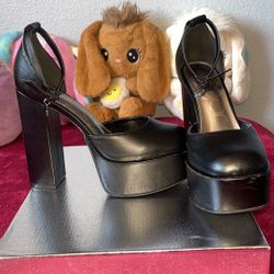 Platform Heels