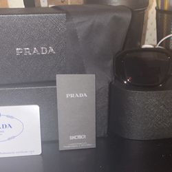 Prada Sunglasses 