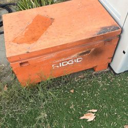 Ridgid Tool Box