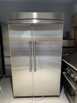 Thermador 48” refrigerator