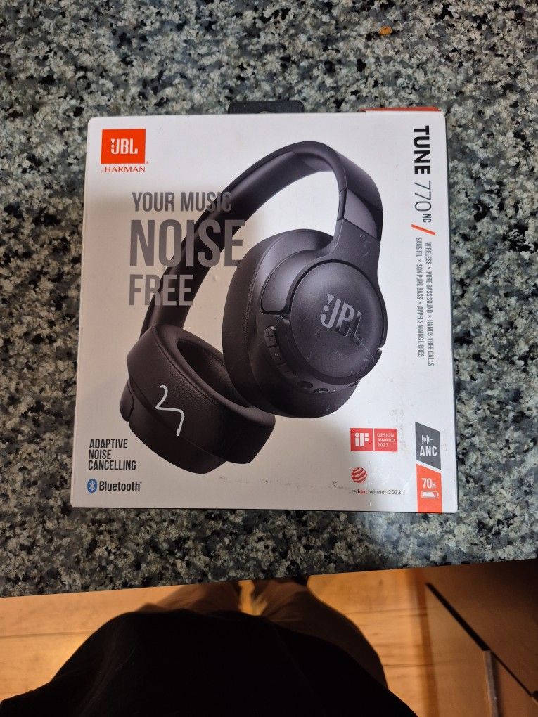 Jbl Tune 770