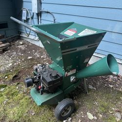 Wood Chipper