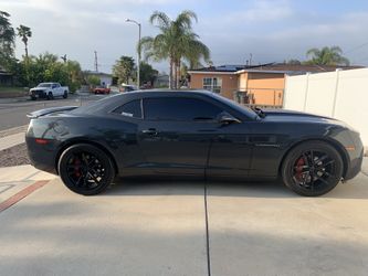 2013 Chevrolet Camaro