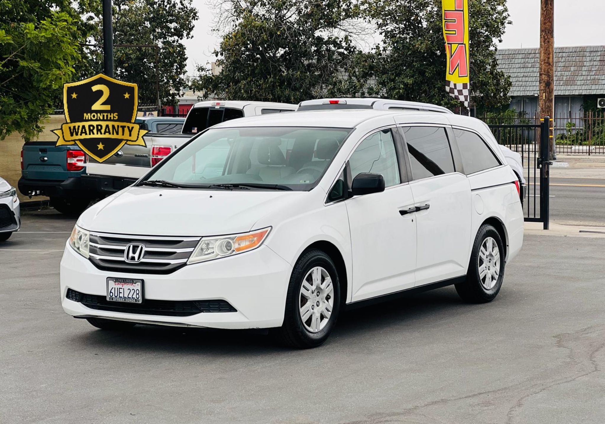 2013 Honda Odyssey
