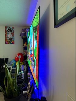 LG 85 inch OLED tv