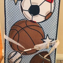 Baby Changing Table Cushion 