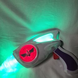 Disney's Pixar Toy Story Buzz Lightyear light up&sounds blaster toy