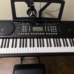 Electric Keyboard 
