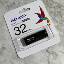 Adata 32gb USB Drive New