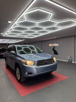 2010 TOYOTA HIGHLANDER HYBRID LIMITED 1-OWNER