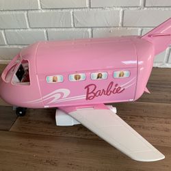 Barbie dream plane sale new arrivals