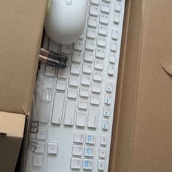 Wireless Keyboard Mouse