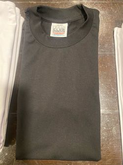 Pro Club Heavyweight Black T-Shirt
