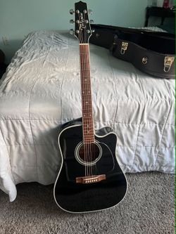 Takamine Legacy Guitar with Package Deal