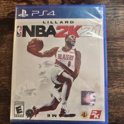 NBA 2K21