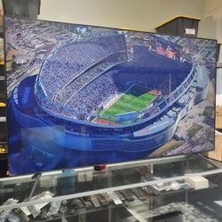 SAMSUNG 70" SMART TV LES 4K HDR CU7000 SERIES FANTASTIC PICTURE QUALITY GUARANTEED 🖥🔥💯🔥👍