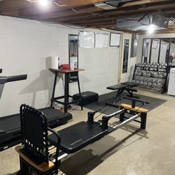 Full Home Gym
