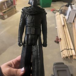 Kylo Ren action figure from Star Wars