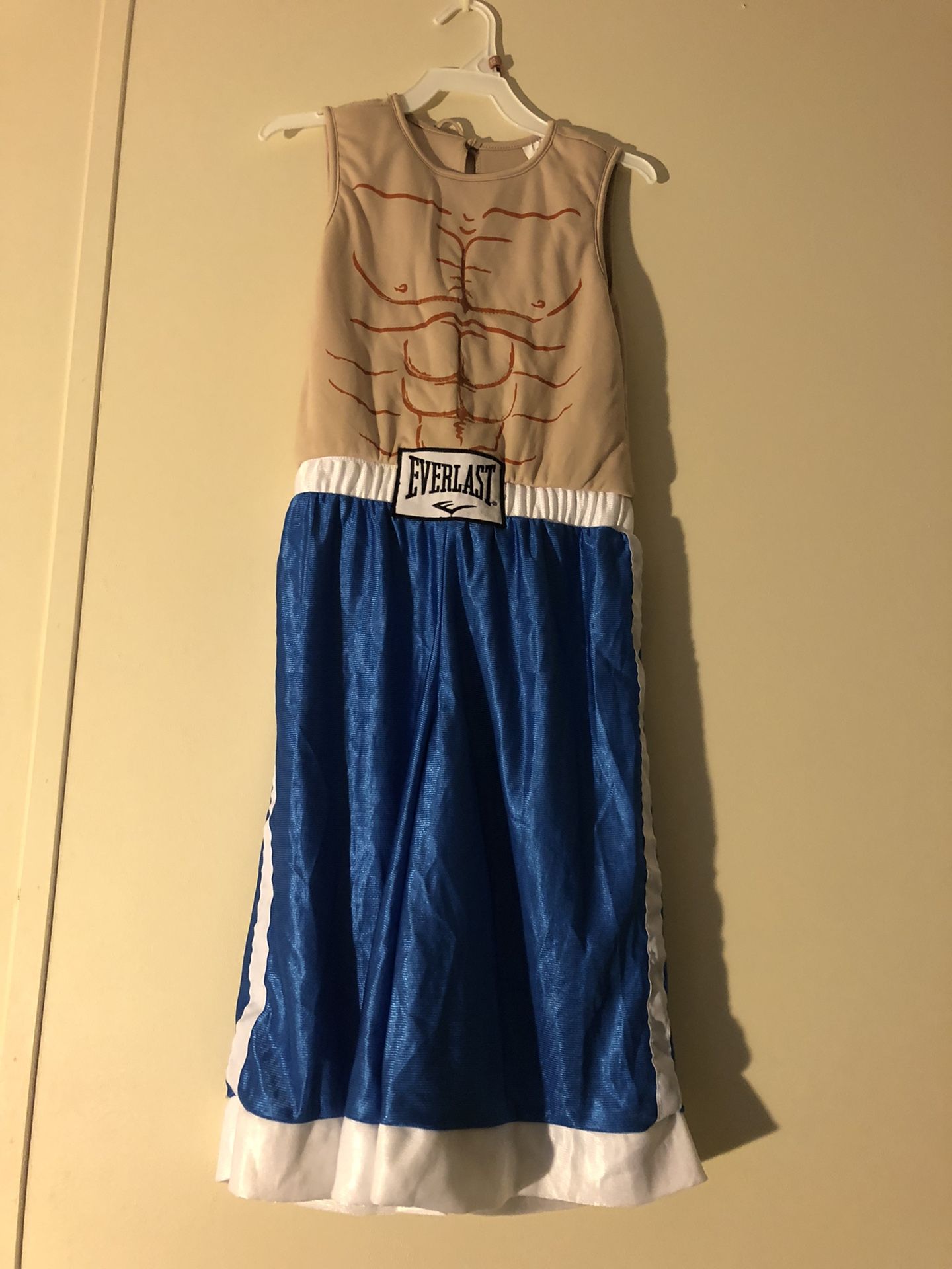 Boxer Costume