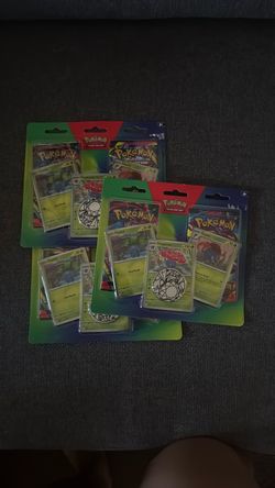 Pokemon cards