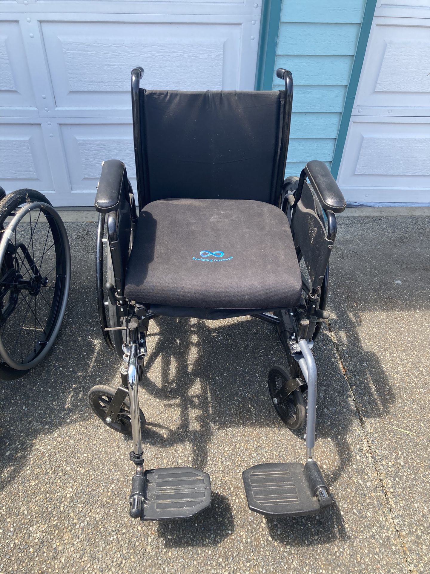 Wheelchair