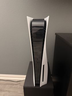 Ps5 Disc With Controllers And Games