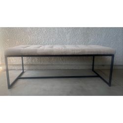Indoor Bench