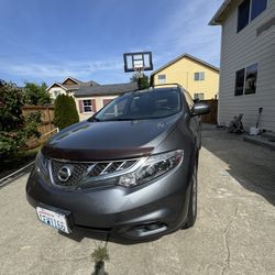2013 Nissan Murano