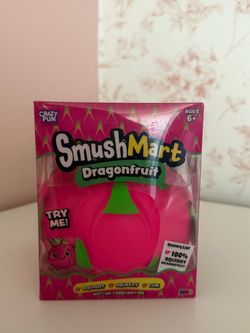 SmushMart Dragonfruit