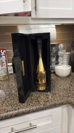 Ace of spades champagne