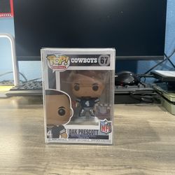 Dak Prescott Funko 