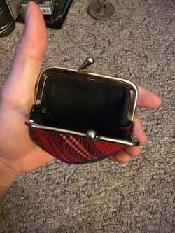 Mini Vintage Coin Purse