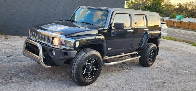2010 HUMMER H3