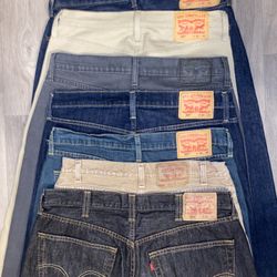 Levi’s Jeans 