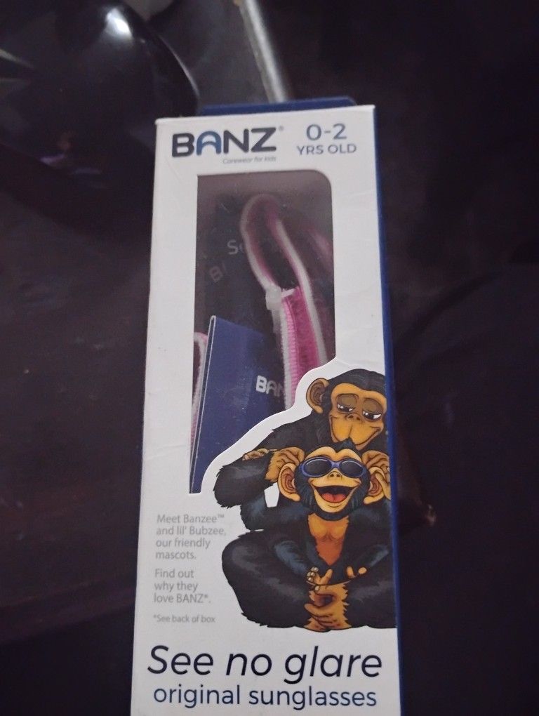 Banz Infant Sunglasses