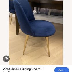 Dining chairs
