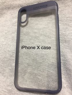 iPhone X case