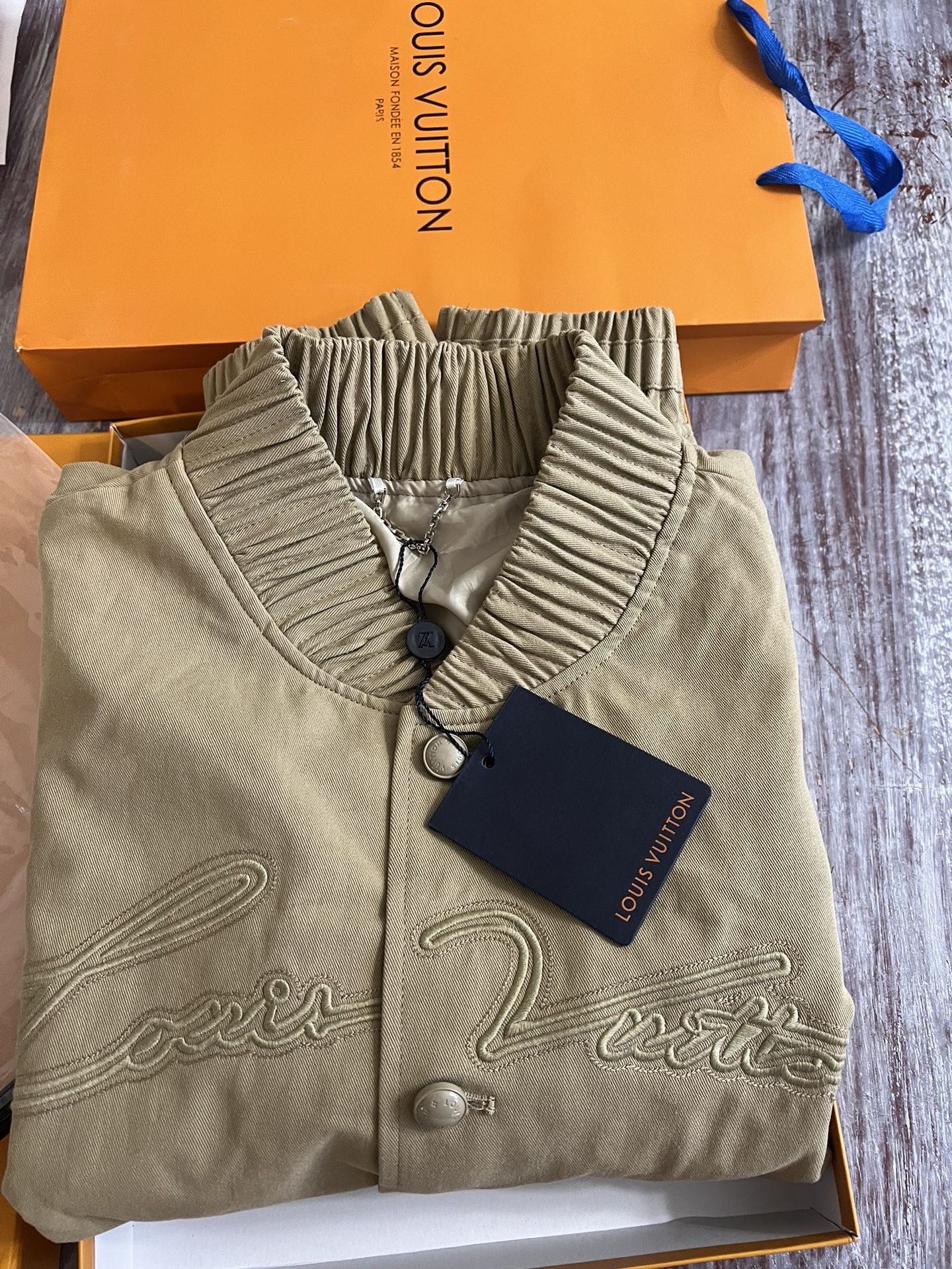 Men’s Jacket Sz Medium