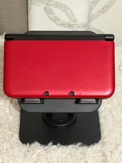 NINTENDO 3DS XL RED